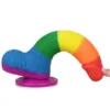 LoveToy 7.5” Prider Dildo Realistik Penis 19.5 cm
