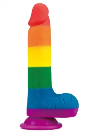 424-lovetoy-7-5-prider-dildo-realistik-penis-19-5-cm.webp LoveToy 7.5” Prider Dildo Realistik Penis 19.5 cm