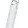 Flawless Şeffaf Penis Kılıfı 2.5 cm Uzatmalı