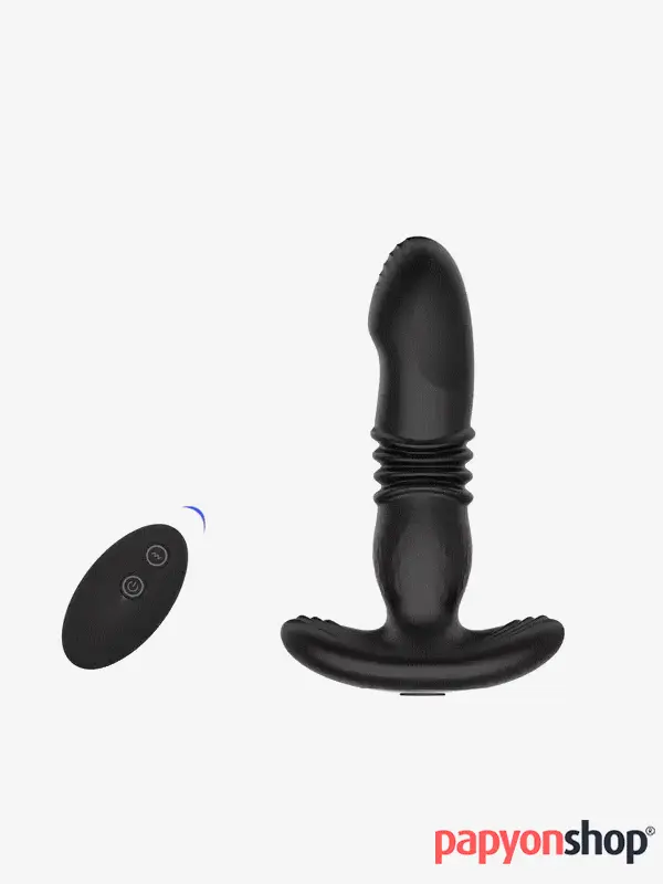 NOXXX A-Heros Bliss Bud Uzaktan Kumandalı İleri Geri Hareketli Şarjlı Giyilebilir Anal Dildo