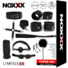 NOXXX Limitless 10 Parça Fetiş Set