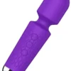 NOXXX Şarjlı Wand Vibratör 15 cm Mor