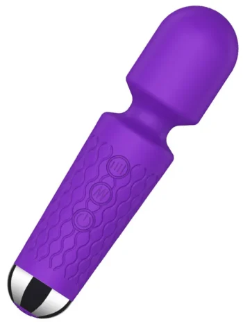 444-noxxx-mini-guclu-sarjli-wand-masaj-vibratoru-15-cm.webp NOXXX Şarjlı Wand Vibratör 15 cm Mor
