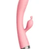 NOXXX Şarjlı Titreşimli Tavşan Vibratör 22 cm