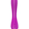 NOXXX Klitoral ve GSpot Şarjlı Vibratör 19.5 cm