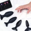 Lovense HUSH 2 Anal Plug 1.75