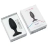 Lovense HUSH 2 Anal Plug 1.75