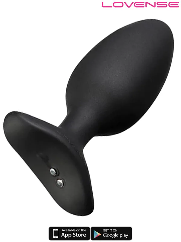 Lovense HUSH 2 Anal Plug 1.5