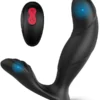 G-spot Anal Klitoris Uzaktan Kumandalı Giyilebilir Vibratör