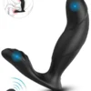 G-spot Anal Klitoris Uzaktan Kumandalı Giyilebilir Vibratör