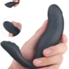 G-spot Anal Klitoris Uzaktan Kumandalı Giyilebilir Vibratör