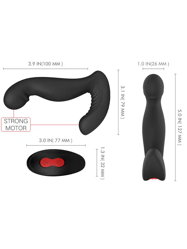 484-jiggle-uzaktan-kumandali-sarjli-anal-vajinal-klitoris-ve-prostat-vibratoru-2.webp Uzaktan Kumandalı Şarjlı Anal Vajinal Klitoris ve Prostat Vibratörü