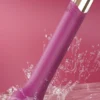 Soft Silikon Şarjlı G-Spot Vibratör 17.5 cm