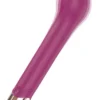 Soft Silikon Şarjlı G-Spot Vibratör 17.5 cm