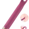 Şarjlı G-Spot Vibratör 18 cm