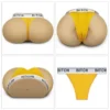 LoveToy Streetgirl’s Bitch Çift Girişli Gerçekçi Tangalı Kalça 2.5 kg