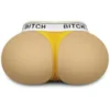LoveToy Streetgirl’s Bitch Çift Girişli Gerçekçi Tangalı Kalça 2.5 kg
