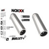 Ultra Güçlü Mini Şarjlı Bullet Vibratör 7.5 cm