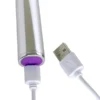 Ultra Güçlü Mini Şarjlı Bullet Vibratör 7.5 cm
