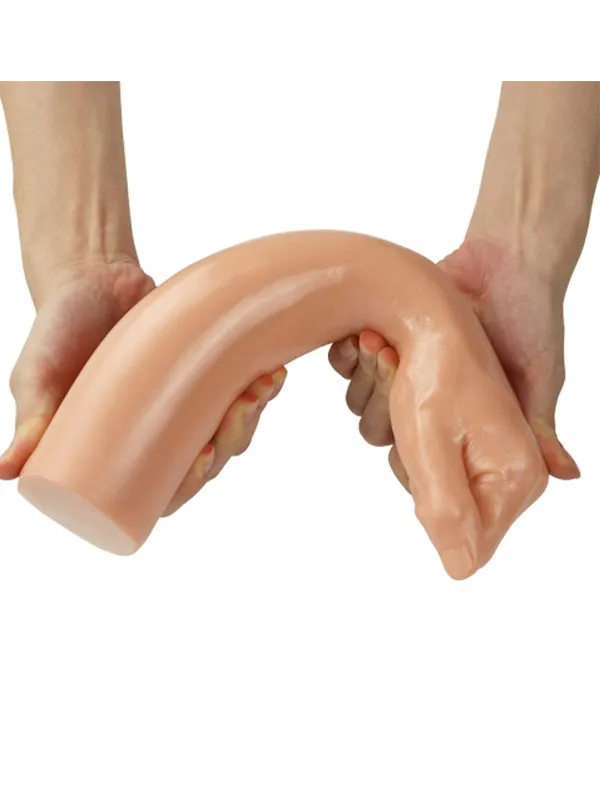 Lovetoy 12″ King Size Realistic Bitch Fist Yumruk Dildo 31 cm