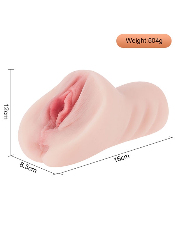 NOXXX Gerçekçi Vajinal Mastürbatör