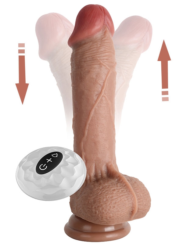 549-noxxx-ileri-geri-hareketli-isitmali-doner-basli-realistik-dildo.jpg NOXXX Isıtmalı Döner Başlı İleri Geri Hareketli Realistik Dildo
