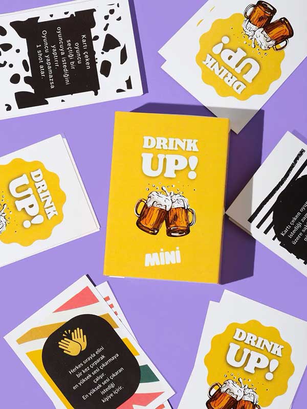 Drink Up Mini