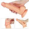 Ultra Yumuşak Realistik Dildo 20 cm