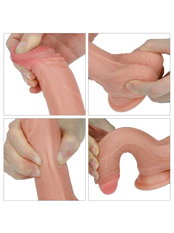 592-lovetoy-cift-katmanli-platinyum-silikon-realistik-dildo-18-cm-1.jpg LoveToy Çift Katmanlı Platinyum Silikon Realistik Dildo 18 cm