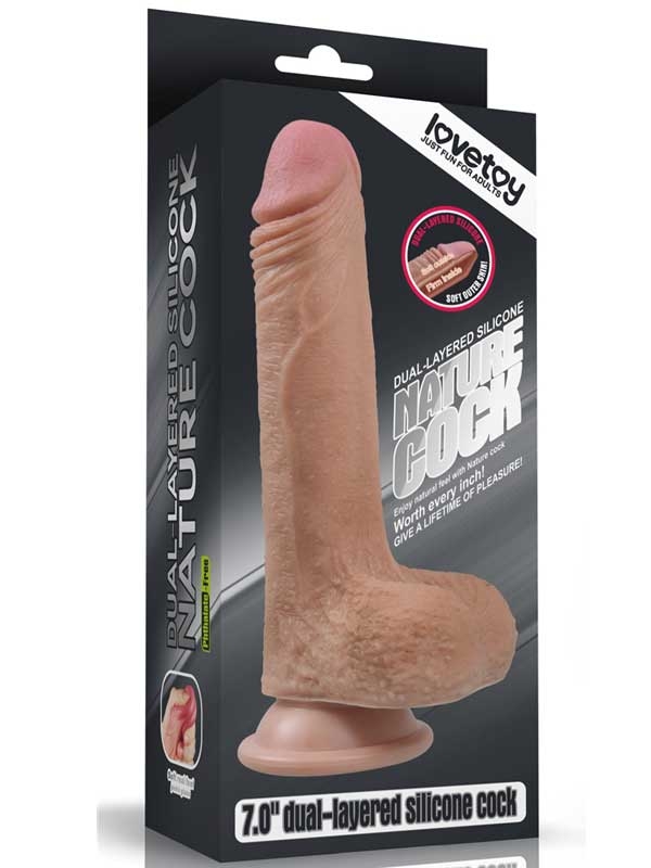 592-lovetoy-cift-katmanli-platinyum-silikon-realistik-dildo-18-cm-3.jpg LoveToy Çift Katmanlı Platinyum Silikon Realistik Dildo 18 cm