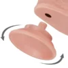 LoveToy Çift Katmanlı Dildo 20 cm