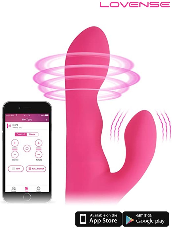 Nora App Controlled