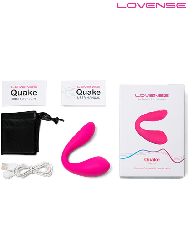 QUAKE App Controlled