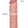 618-lovetoy-pleasure-x-tender-realistik-penis-kilifi-5-cm-uzatmali-1_1.jpg LoveToy X Tender Gerçekçi Dokulu Penis Kılıfı 5 cm Uzatmalı