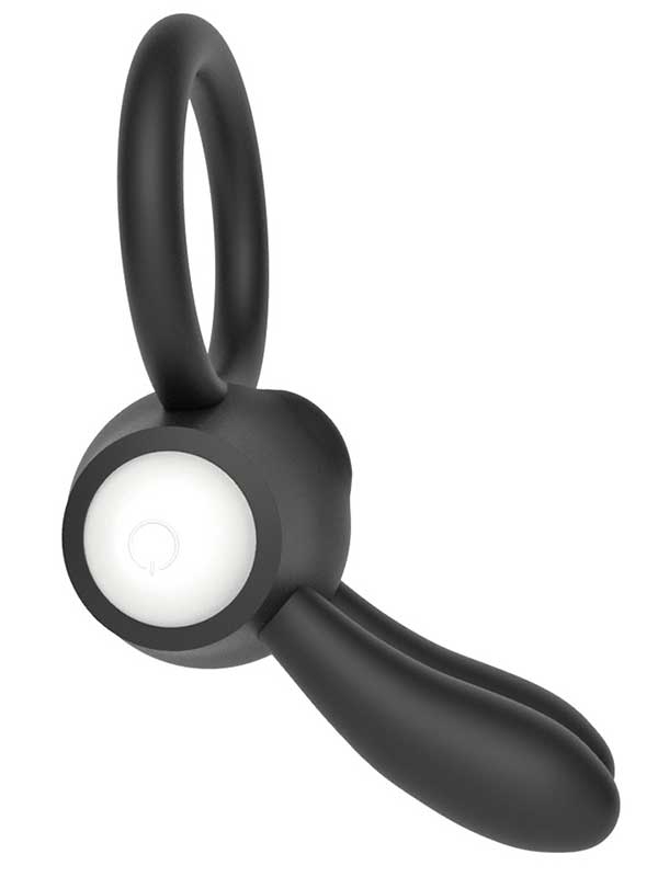 623-lovetoy-power-clit-titresimli-klitoris-uyaricili-silikon-penis-halkasi-1.jpg LoveToy Klitoris Uyarıcılı Titreşimli Silikon Penis Halkası