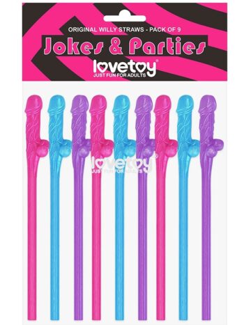 Penis Pipet 9 Adet