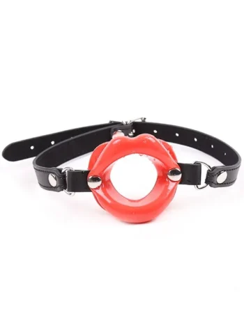 638-silikon-dudakli-agiz-topu-gag-ball_GB1102.webp Kırmızı Renk Silikon Dudaklı Ağız Topu
