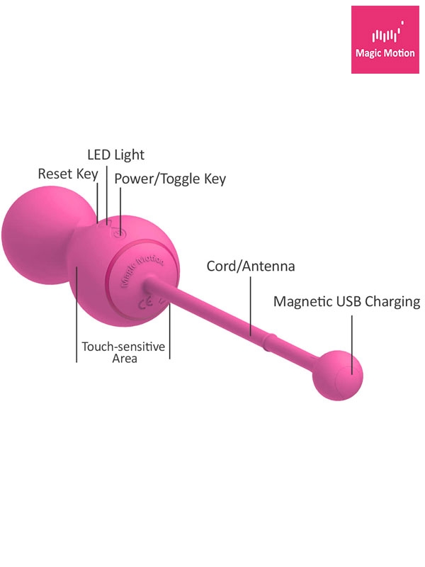 655-magic-motion-kegel-master-gen-2-telefon-kontrollu-kegel-egzersiz-1.jpg Telefon Kontrollü Gen 2 Kegel Top