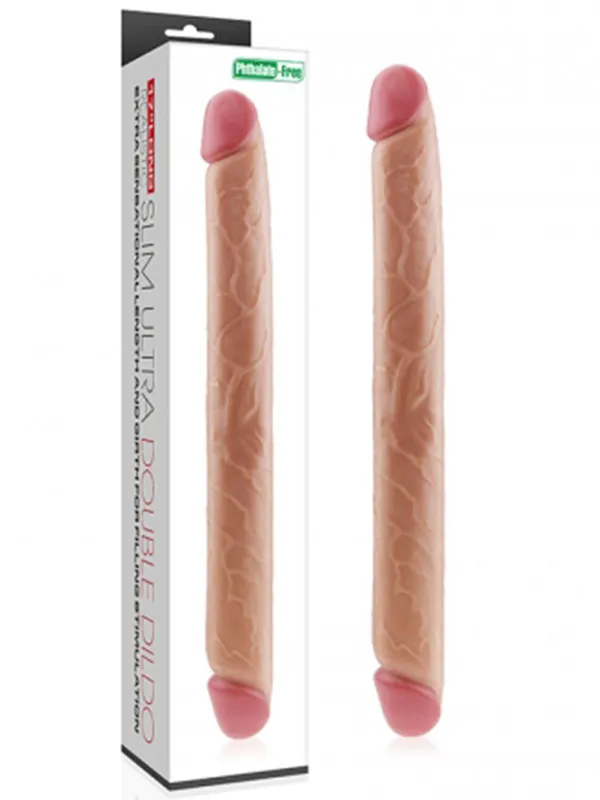 LoveToy Çift Başlı Dildo