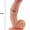 LoveToy Gerçekçi Realistik Dildo