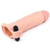LoveToy Titreşimli Penis Kılıfı