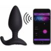Lovense HUSH App Controlled Anal Plug 1.75