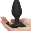 Lovense HUSH App Controlled Anal Plug 1.75