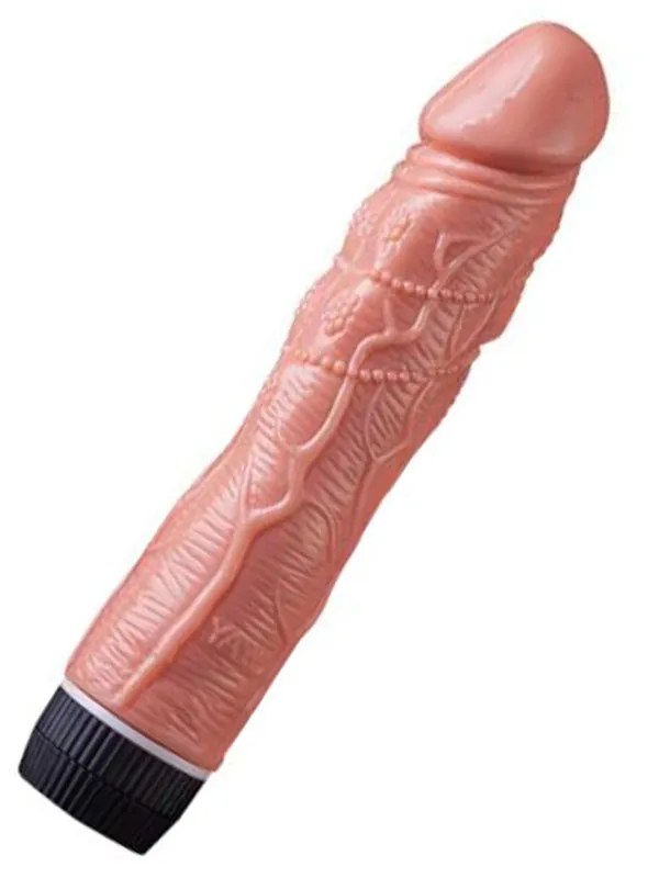 NOXXX Titreşimli Gerçekçi Vibratör 20 cm