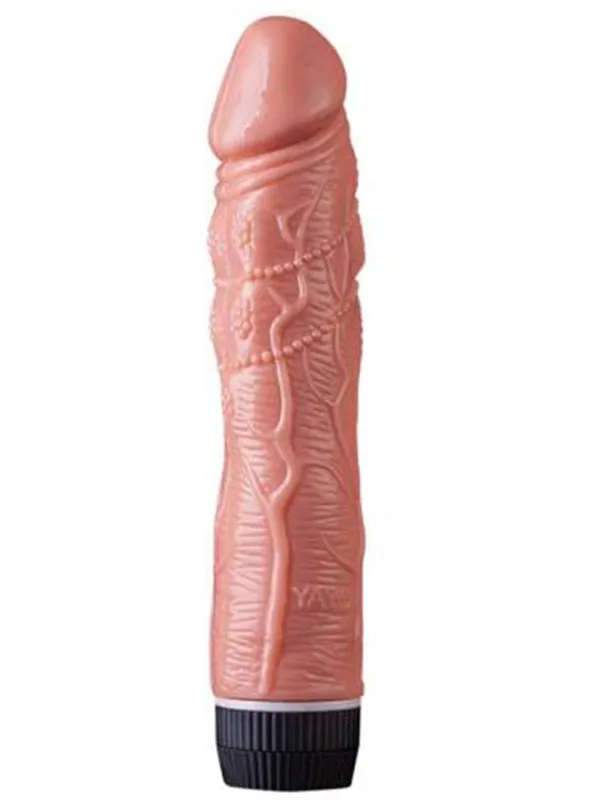 NOXXX Titreşimli Gerçekçi Vibratör 20 cm