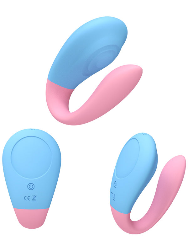NOXXX Candy APP Telefon Kontrollü Giyilebilir Vibratör