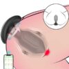 NOXXX A-Heros BUDD APP Kontrol ve Uzaktan Kumandalı 360° Anal Plug
