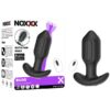 NOXXX A-Heros BUDD APP Kontrol ve Uzaktan Kumandalı 360° Anal Plug