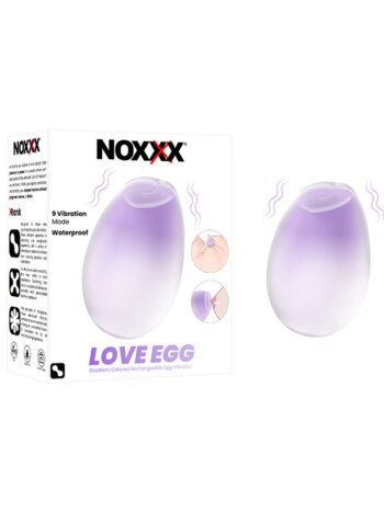 79-702131-6.jpg NOXXX Love Egg Titreşimli Şarjlı Yumurta Vibratör