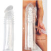 Seven Creations Lid’l Extra Silikon Penis Kılıfı